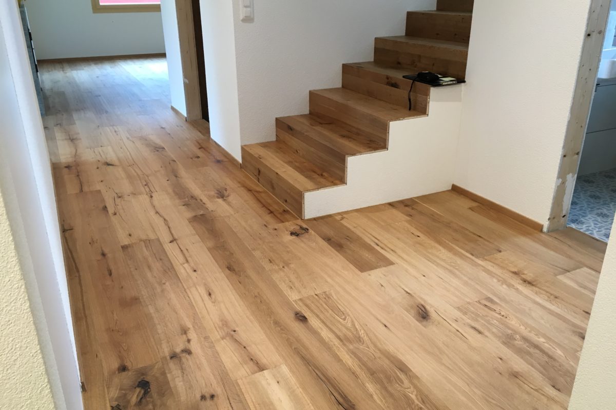 Boden Treppe Turen Schrank Schreinerei Furger Gmbh